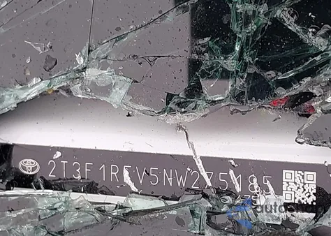 2022 Toyota Rav4 Le из США, поврежденный, VIN 2T3F1RFV5NW275185